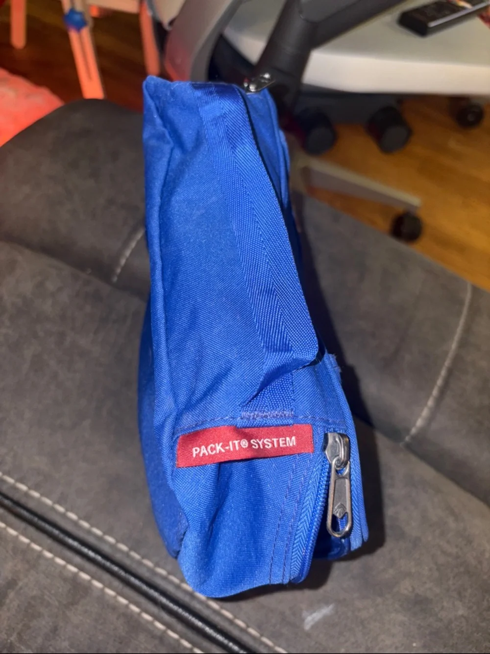 🔥5 FOR $25🔥 Natural Habitat x Eagle Creek Blue Travel Organizer Pouch